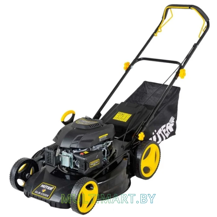 Газонокосилка Huter GLM-530SX